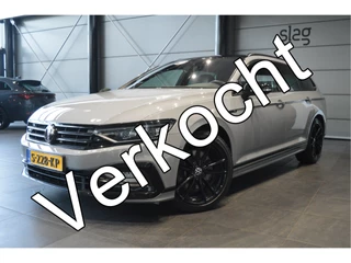 Volkswagen Passat Variant 2.0 TSI 4Motion R-LINE Black Style trekhaak 272 pk !!