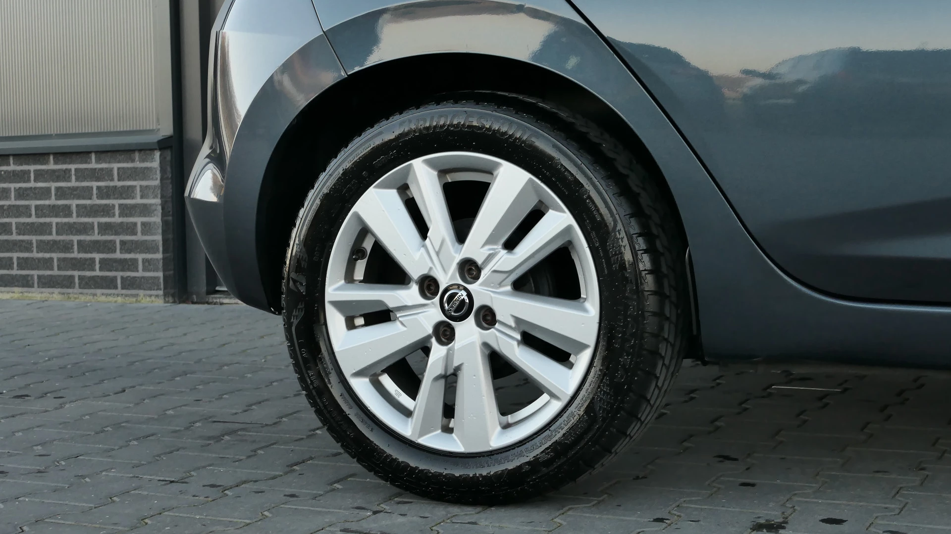 Hoofdafbeelding Nissan Micra