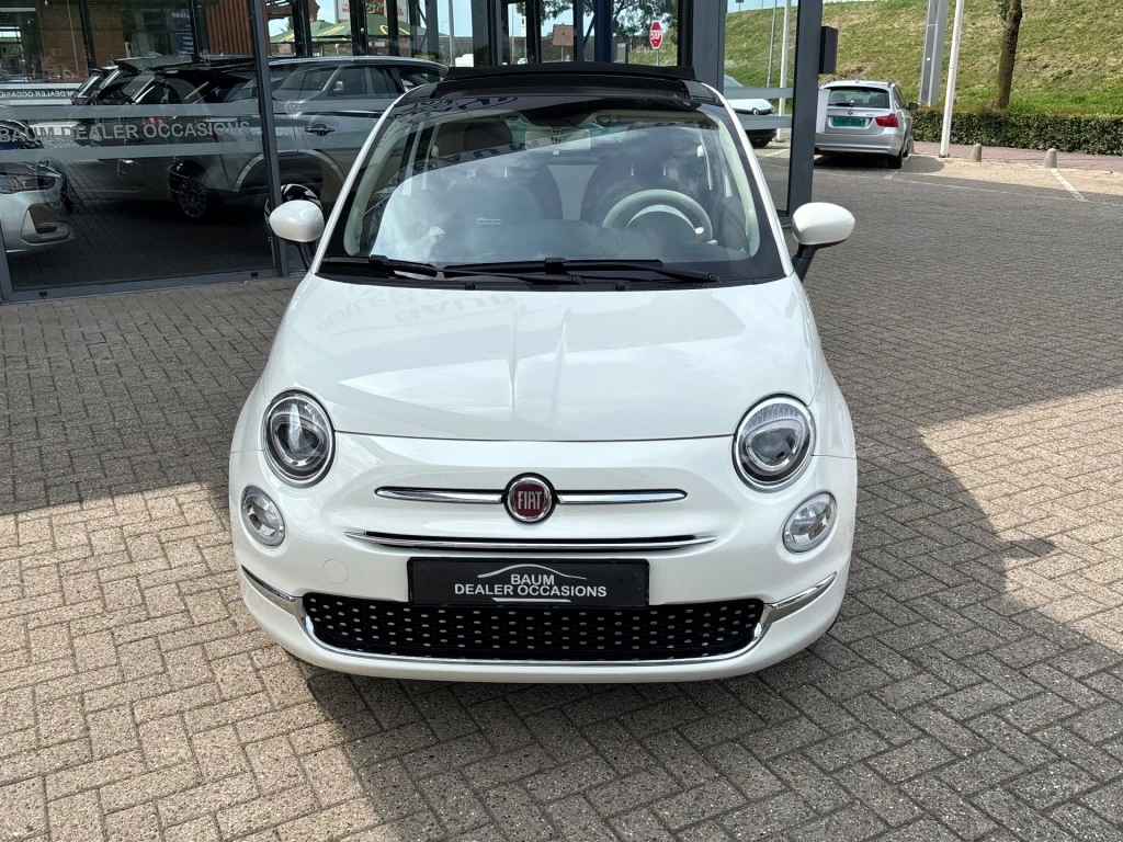 Hoofdafbeelding Fiat 500C