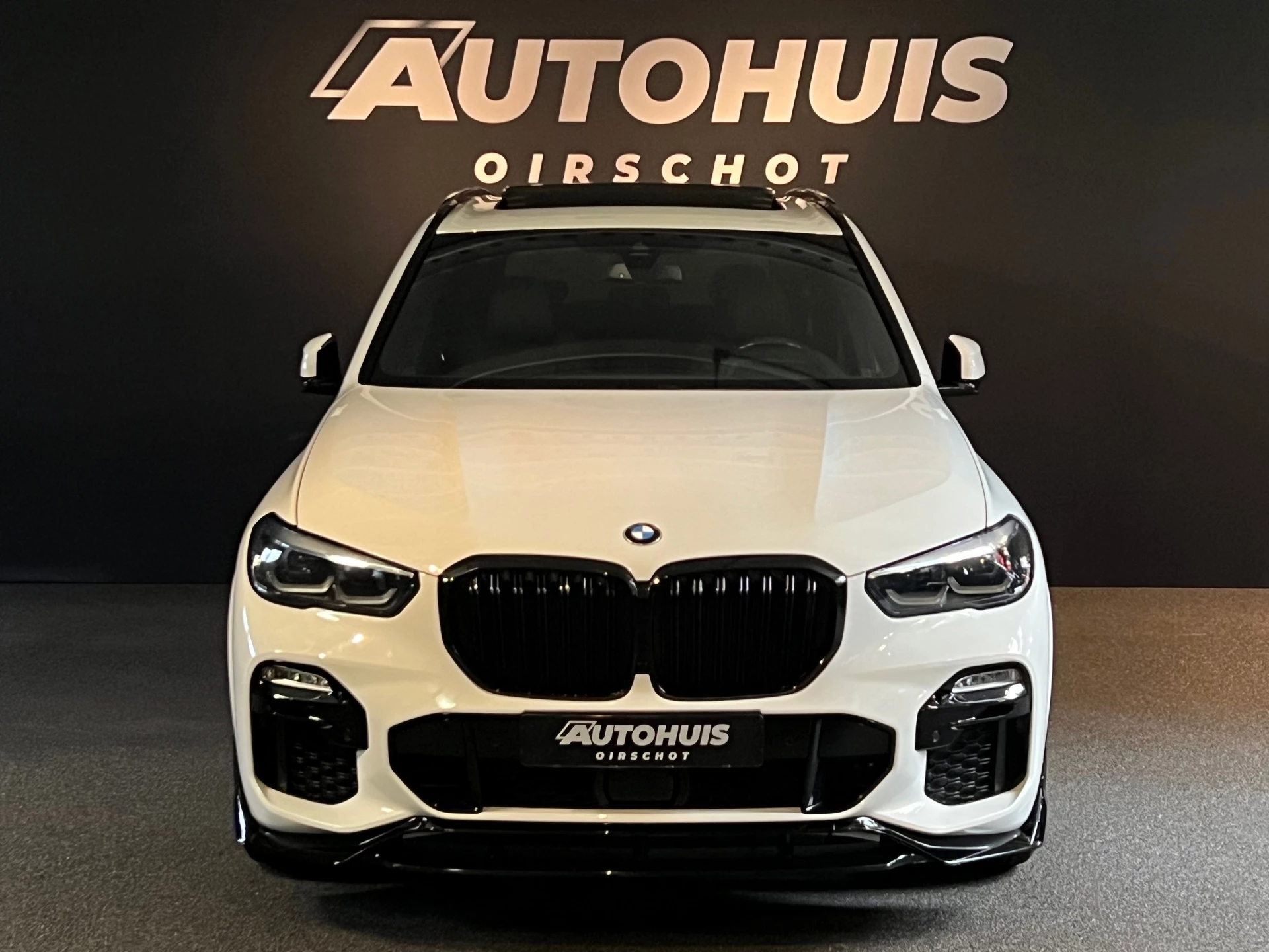 Hoofdafbeelding BMW X5