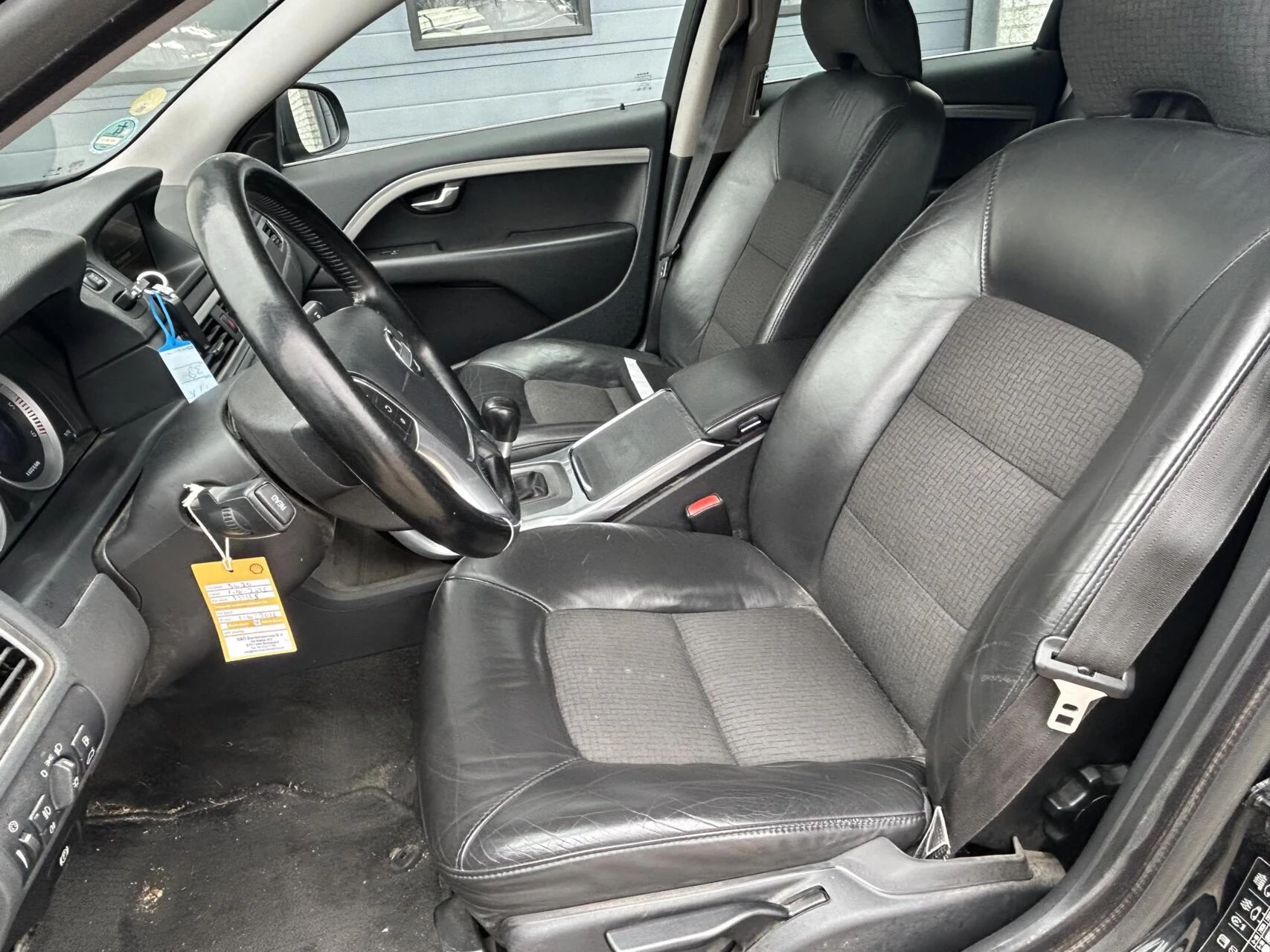 Hoofdafbeelding Volvo V70