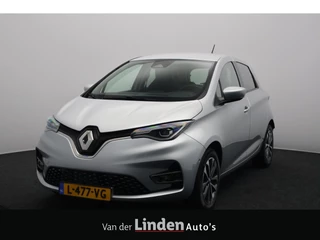 Renault ZOE R135 Intens 52 kWh SOH 92,7% | Inclusief Koopaccu | Navigatie | Camera | Carplay&Android