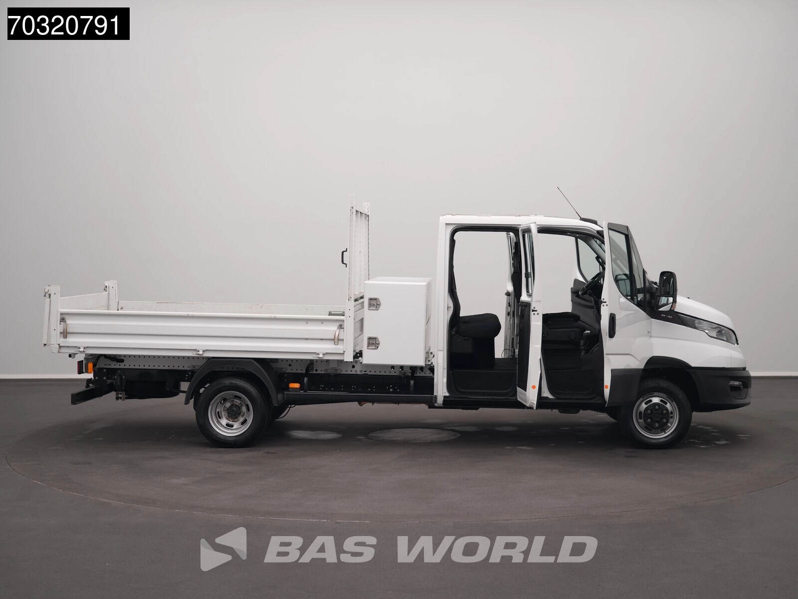 Hoofdafbeelding Iveco Daily