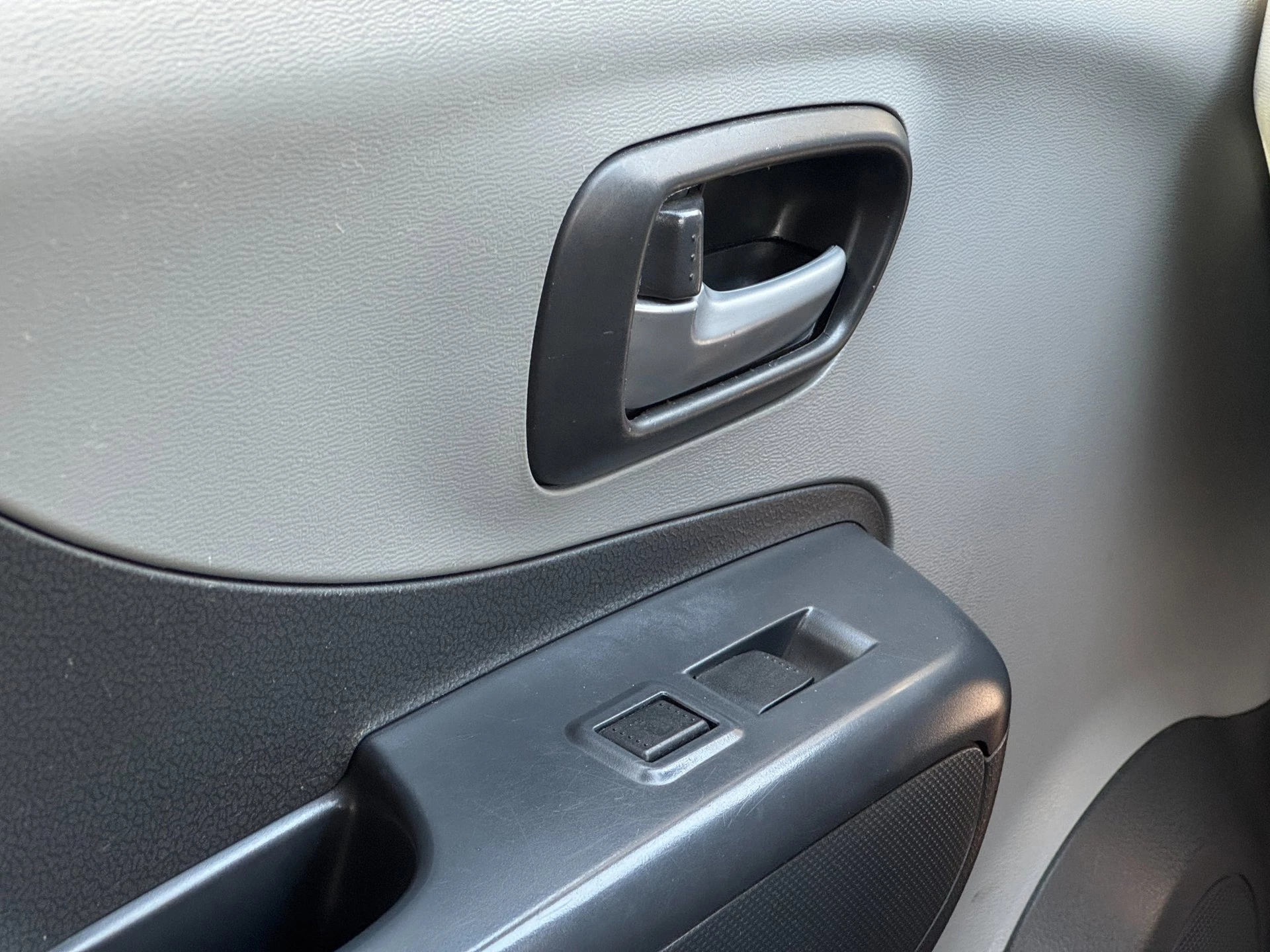 Hoofdafbeelding Nissan Pixo