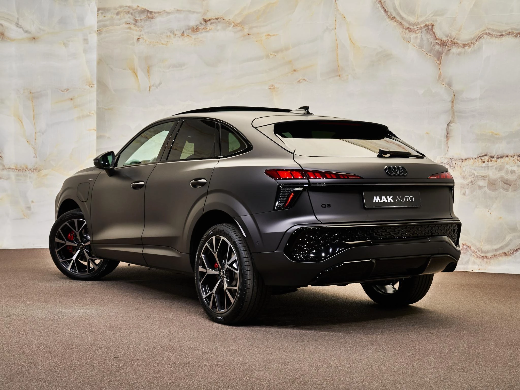 Hoofdafbeelding Audi Q3