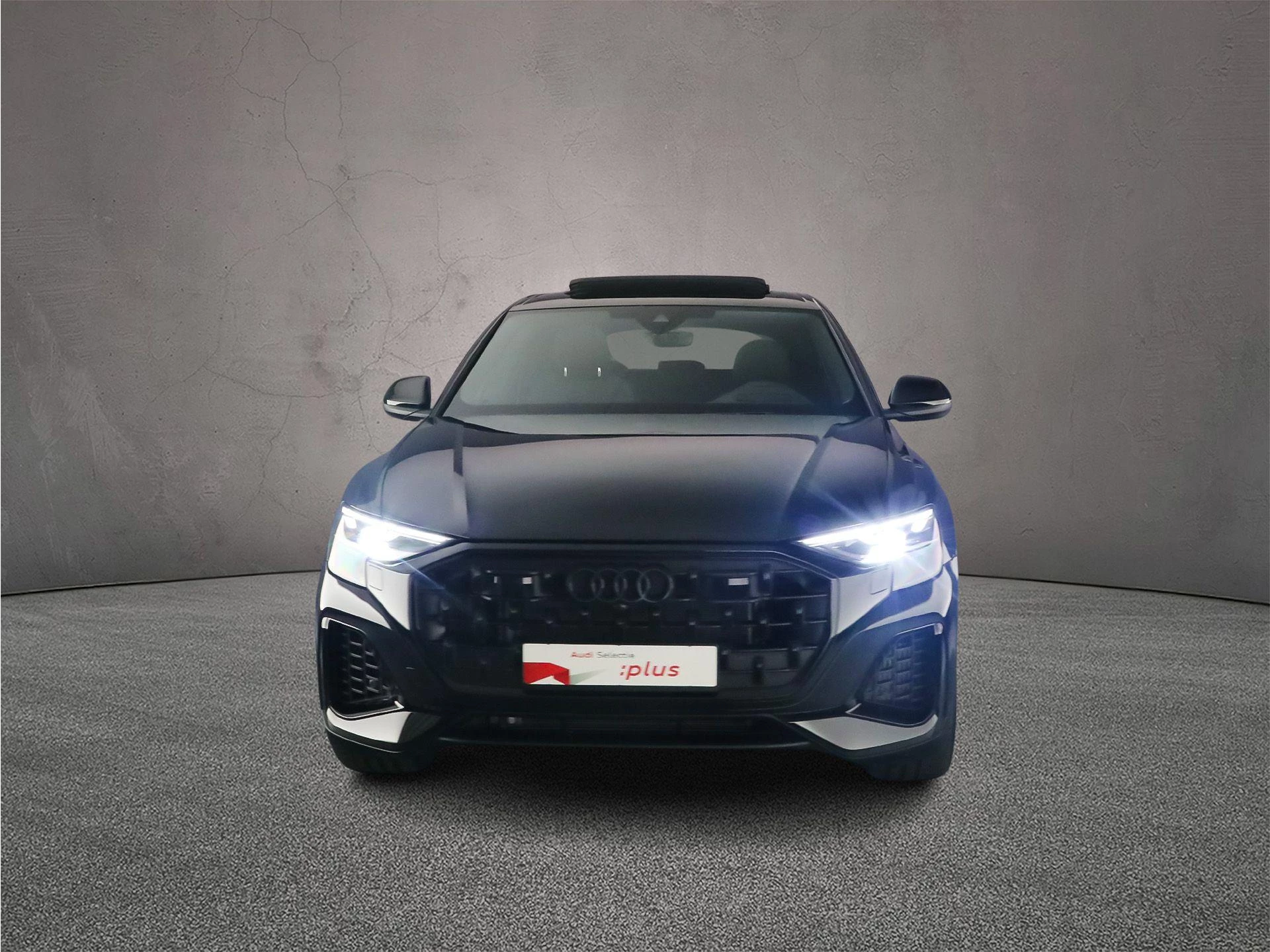 Hoofdafbeelding Audi Q8