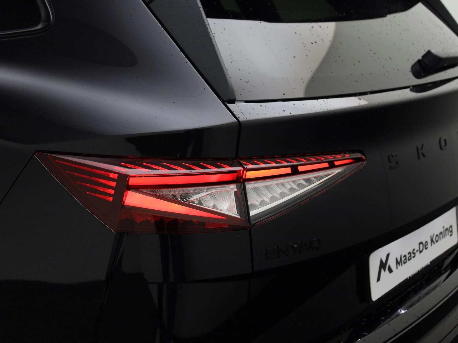 Hoofdafbeelding Škoda Enyaq iV