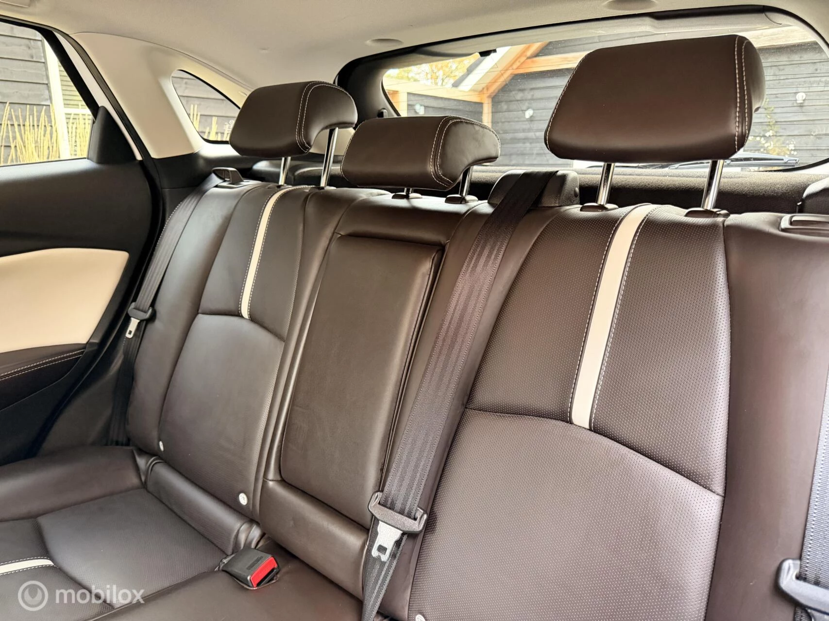 Hoofdafbeelding Mazda CX-3