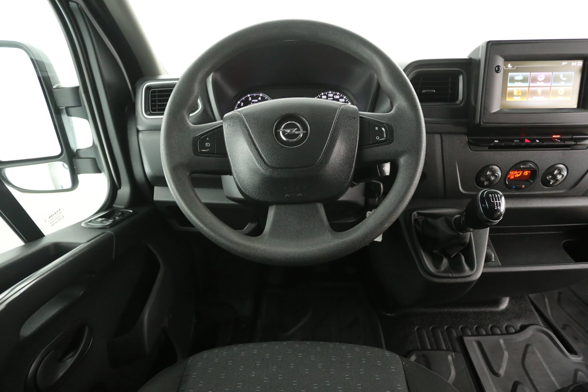 Hoofdafbeelding Opel Movano