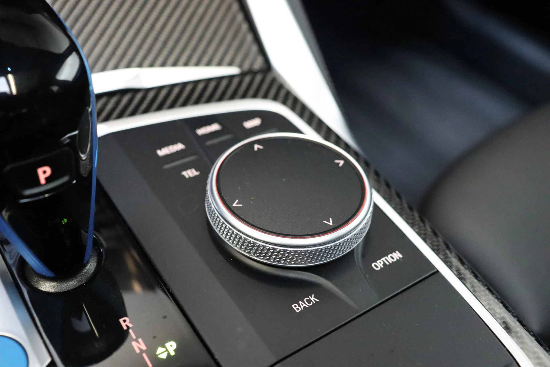 Hoofdafbeelding BMW i4