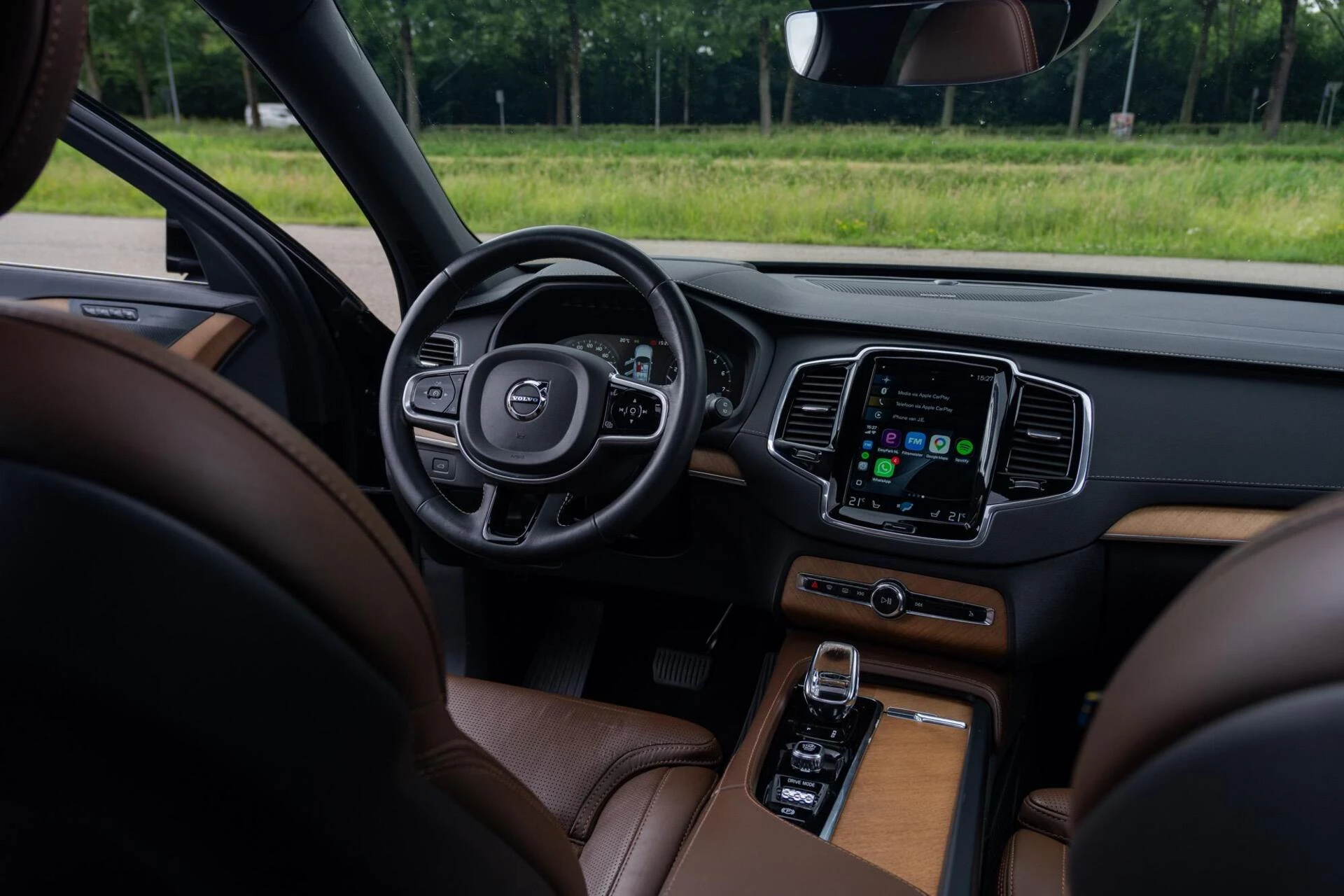 Hoofdafbeelding Volvo XC90