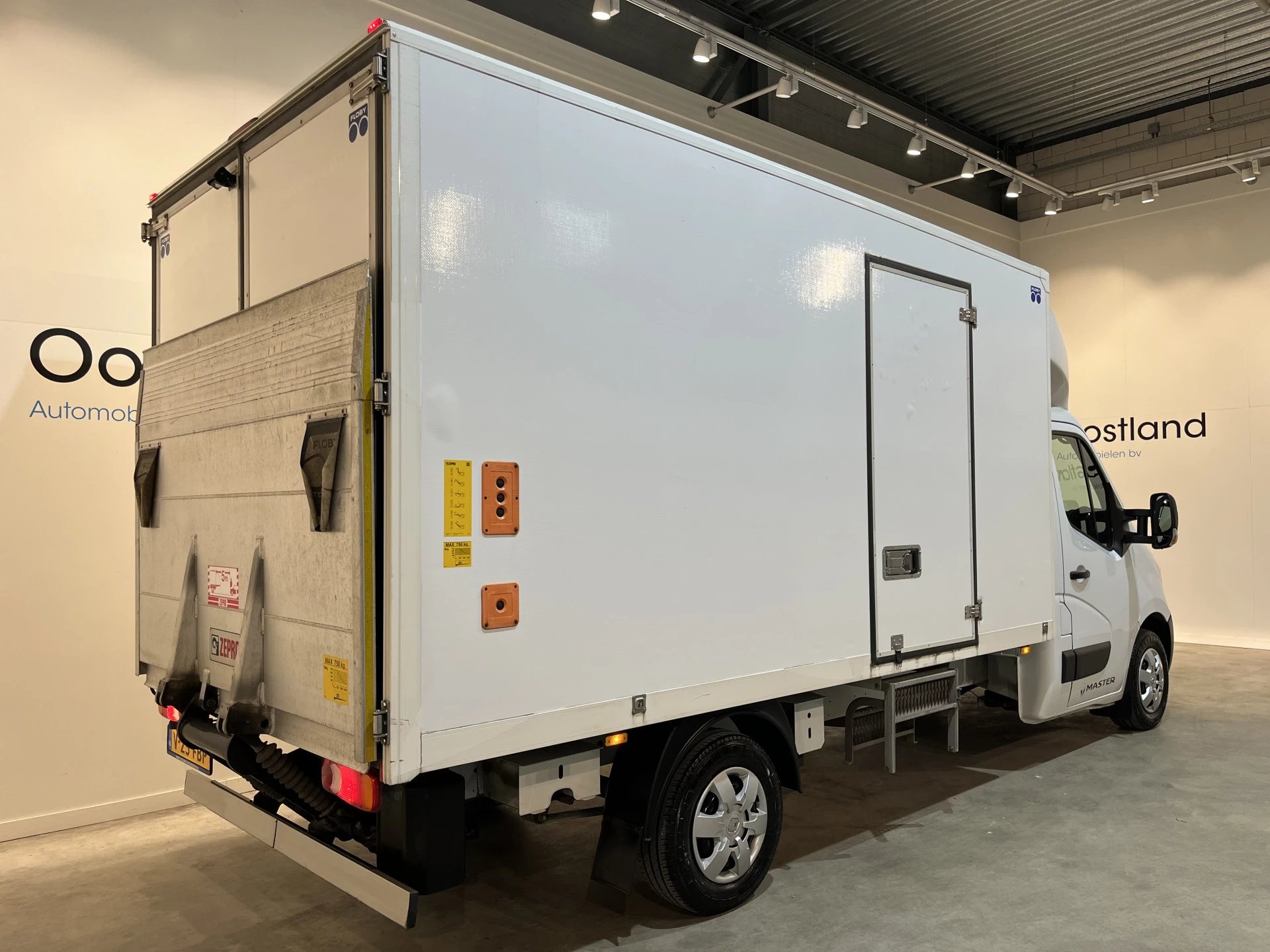 Hoofdafbeelding Renault Master