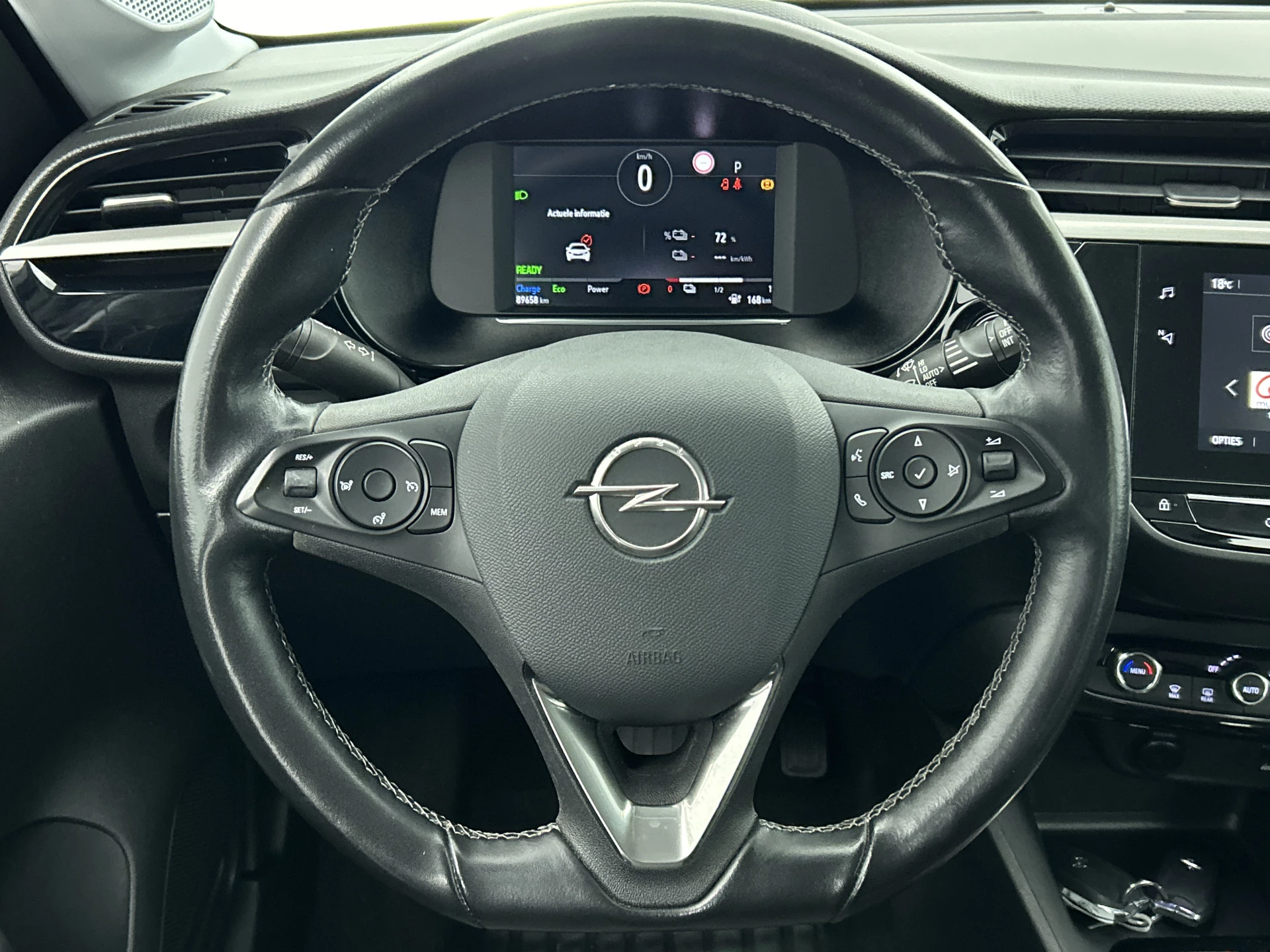 Hoofdafbeelding Opel Corsa-e