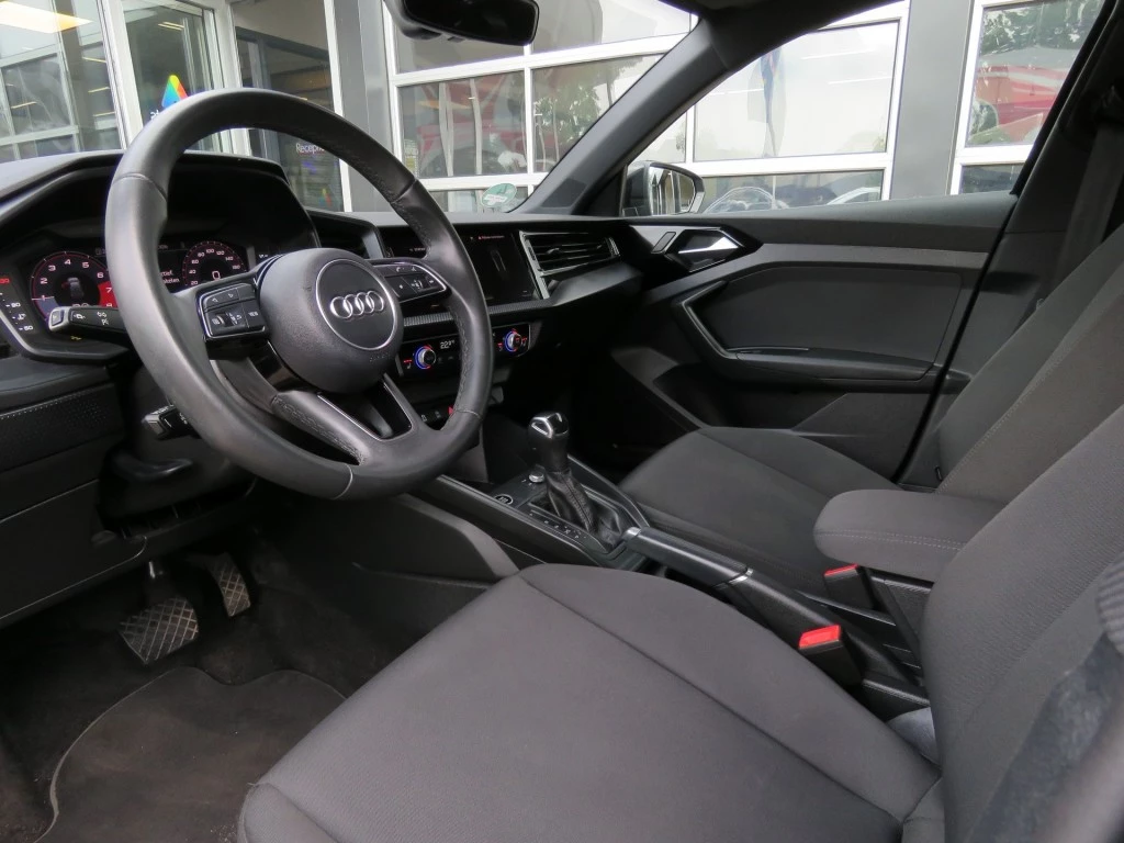 Hoofdafbeelding Audi A1