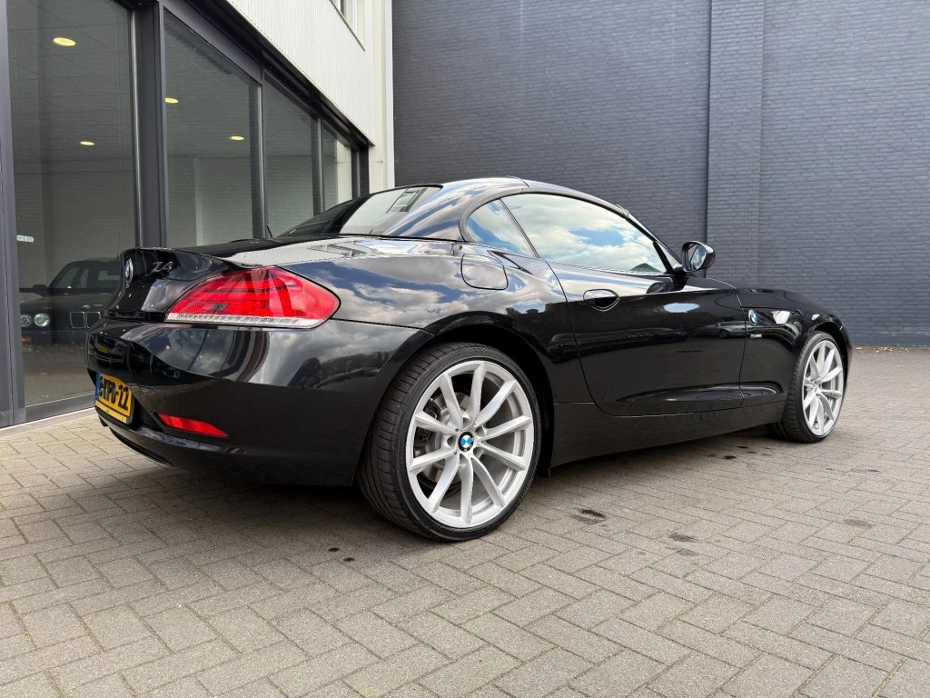 Hoofdafbeelding BMW Z4
