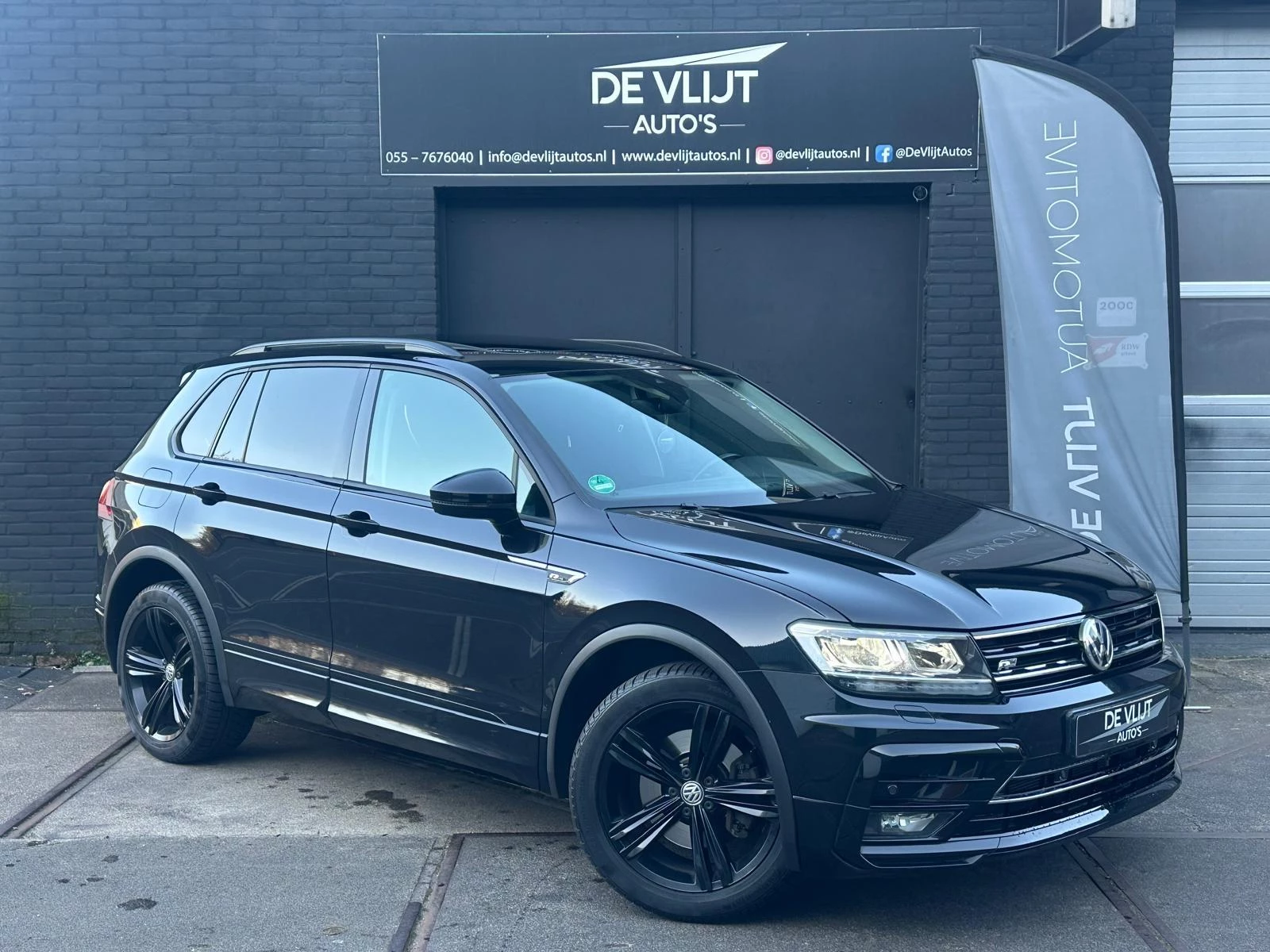 Hoofdafbeelding Volkswagen Tiguan