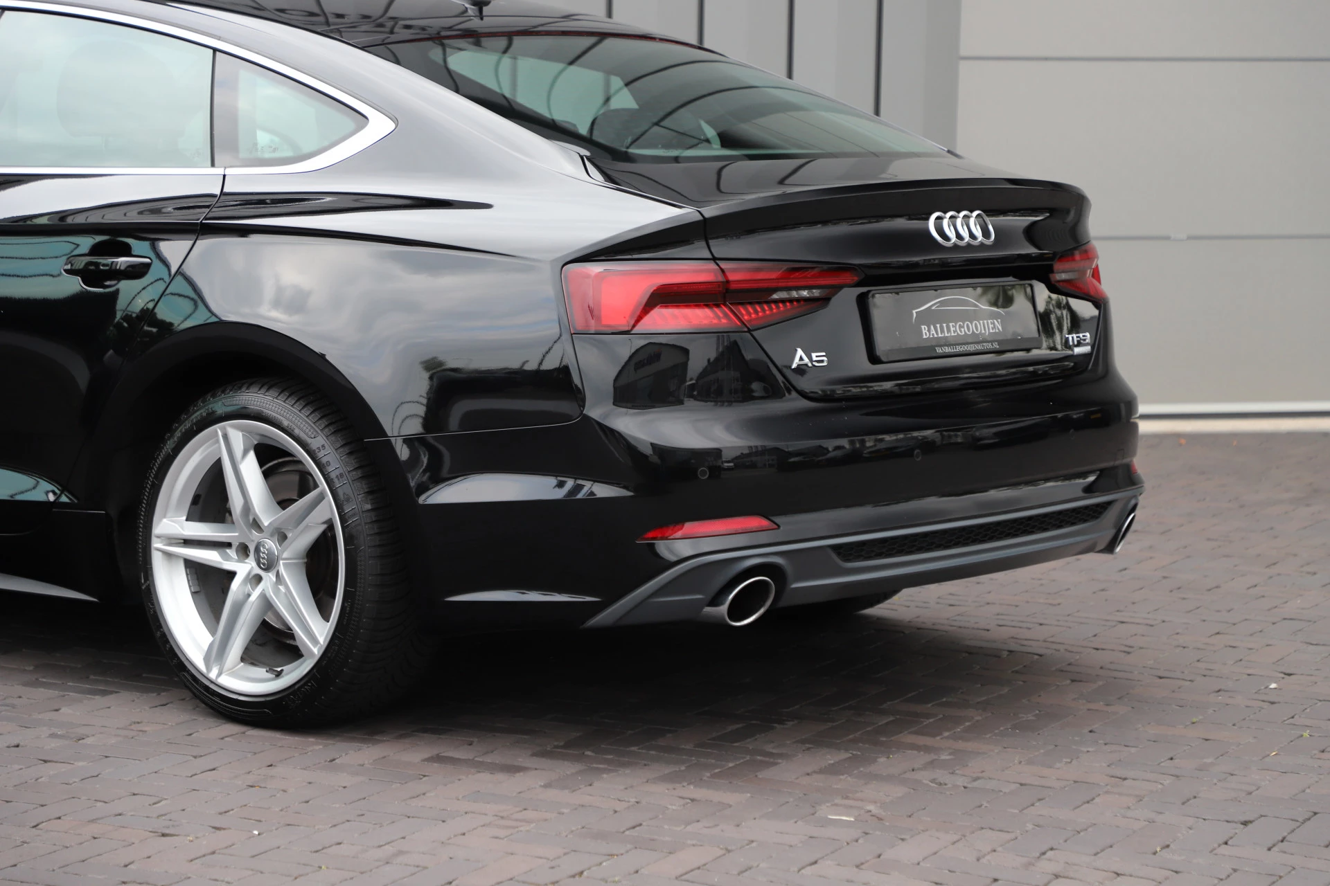 Hoofdafbeelding Audi A5