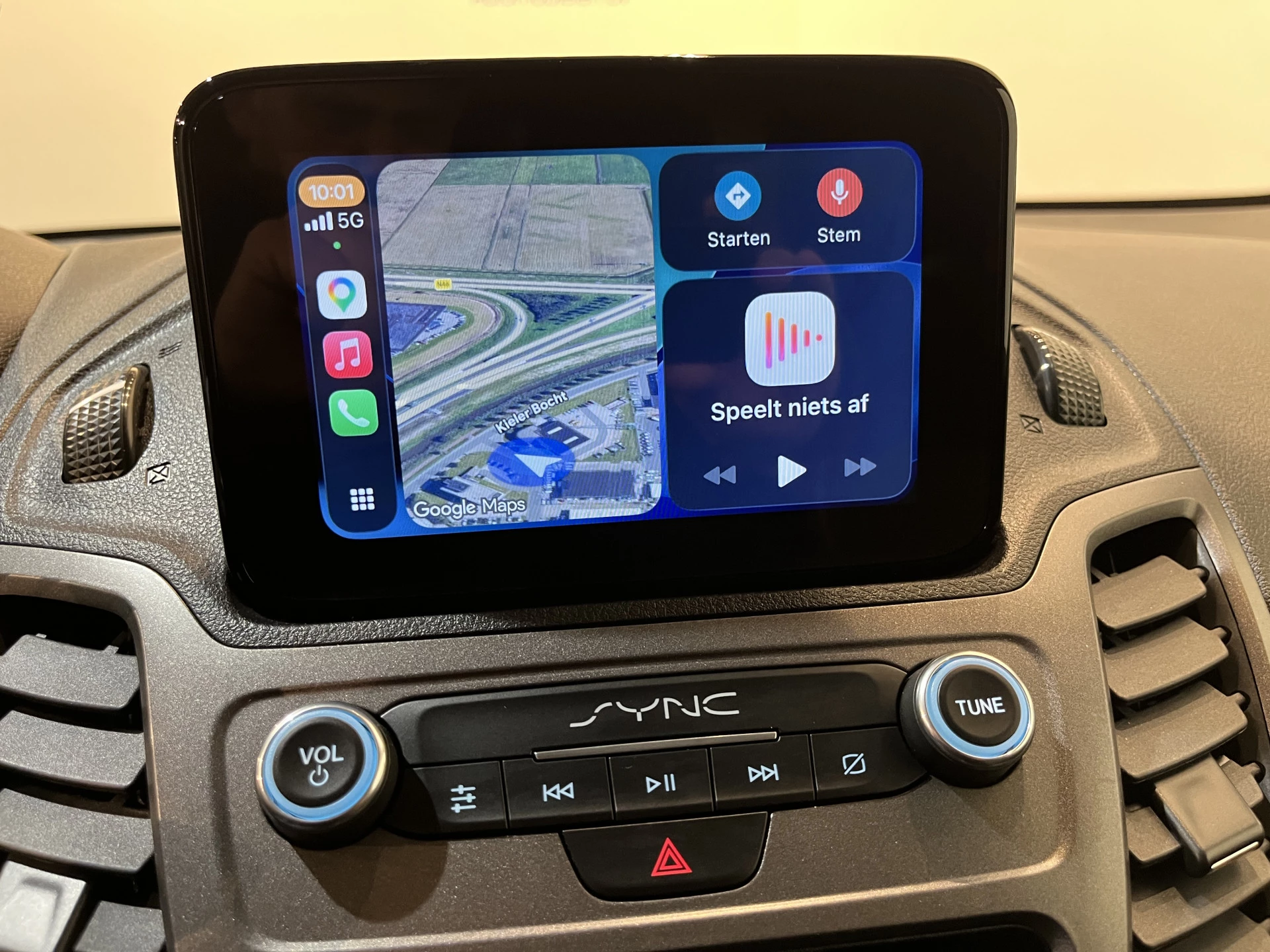 Hoofdafbeelding Ford Transit Connect