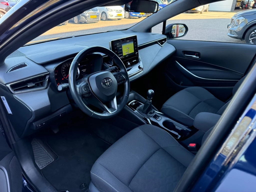 Hoofdafbeelding Toyota Corolla Touring Sports