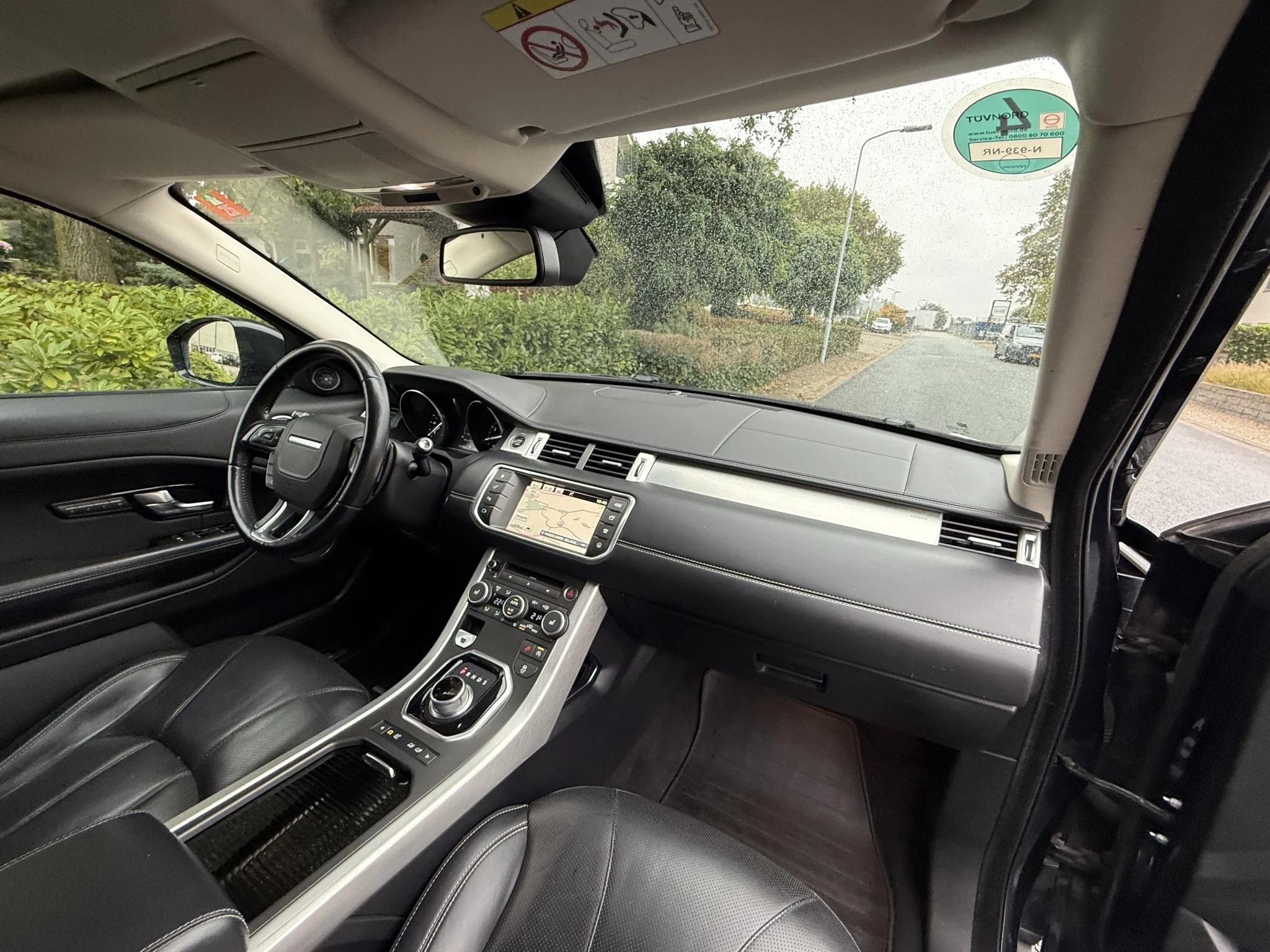 Hoofdafbeelding Land Rover Range Rover Evoque