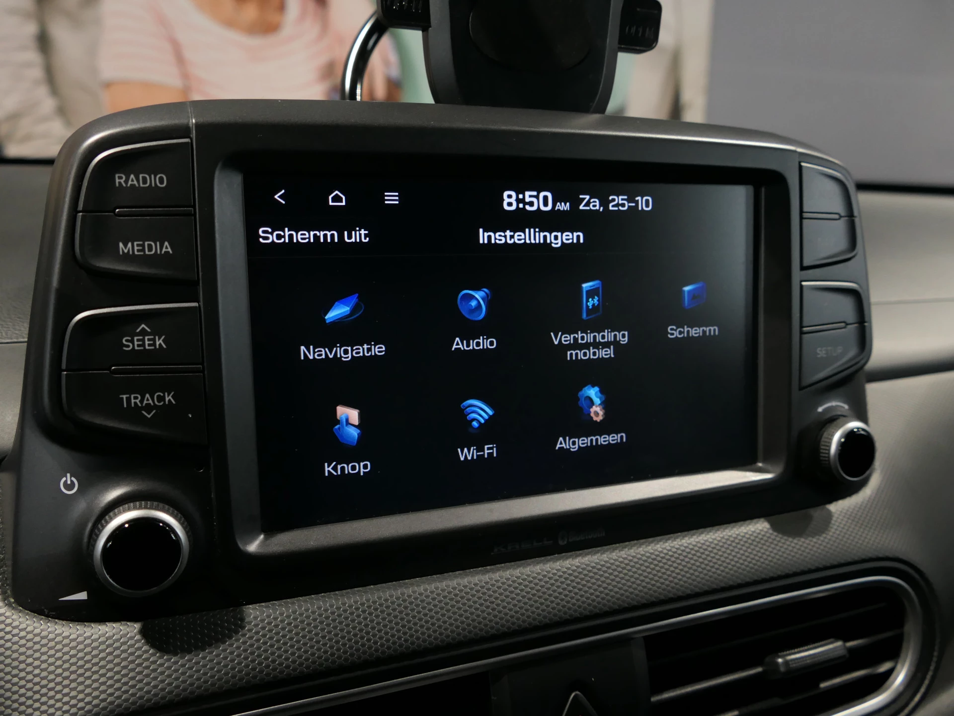 Hoofdafbeelding Hyundai Kona