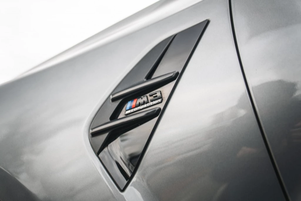 Hoofdafbeelding BMW M3