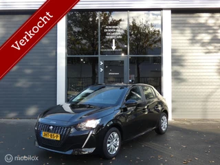 Peugeot 208 1.2 PureTech Active/ lage kmstand!
