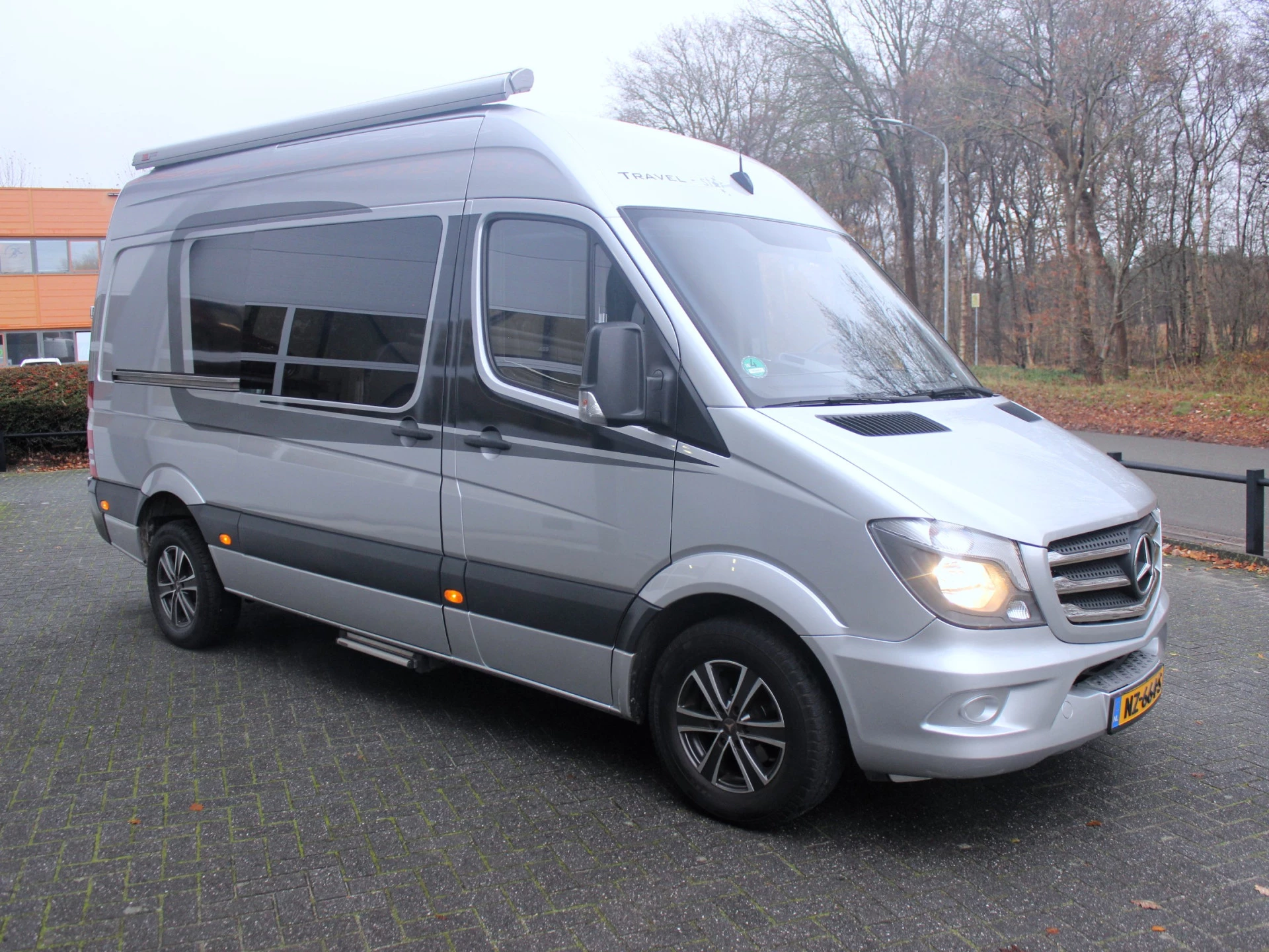 Hoofdafbeelding Mercedes-Benz Sprinter