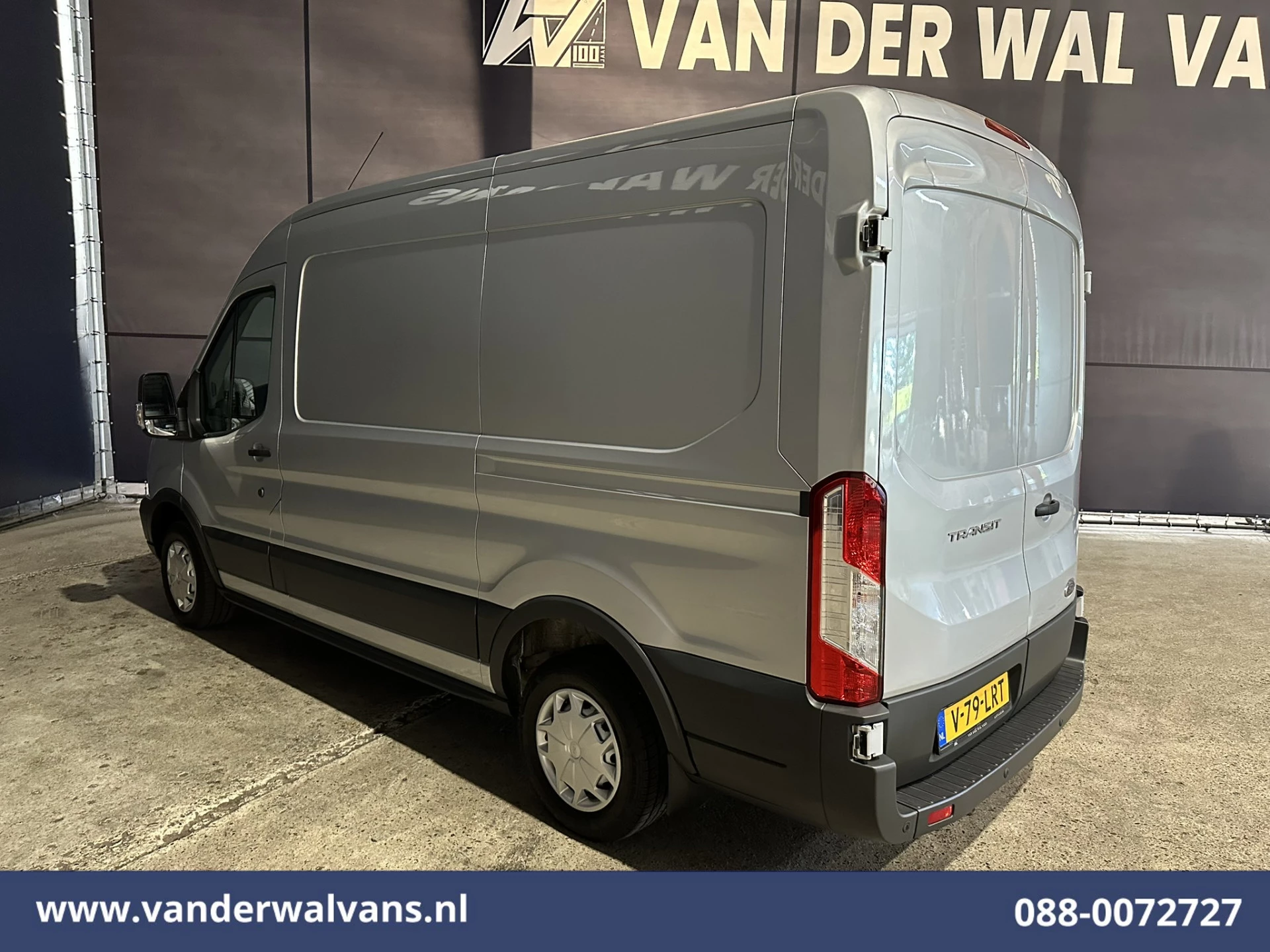 Hoofdafbeelding Ford Transit