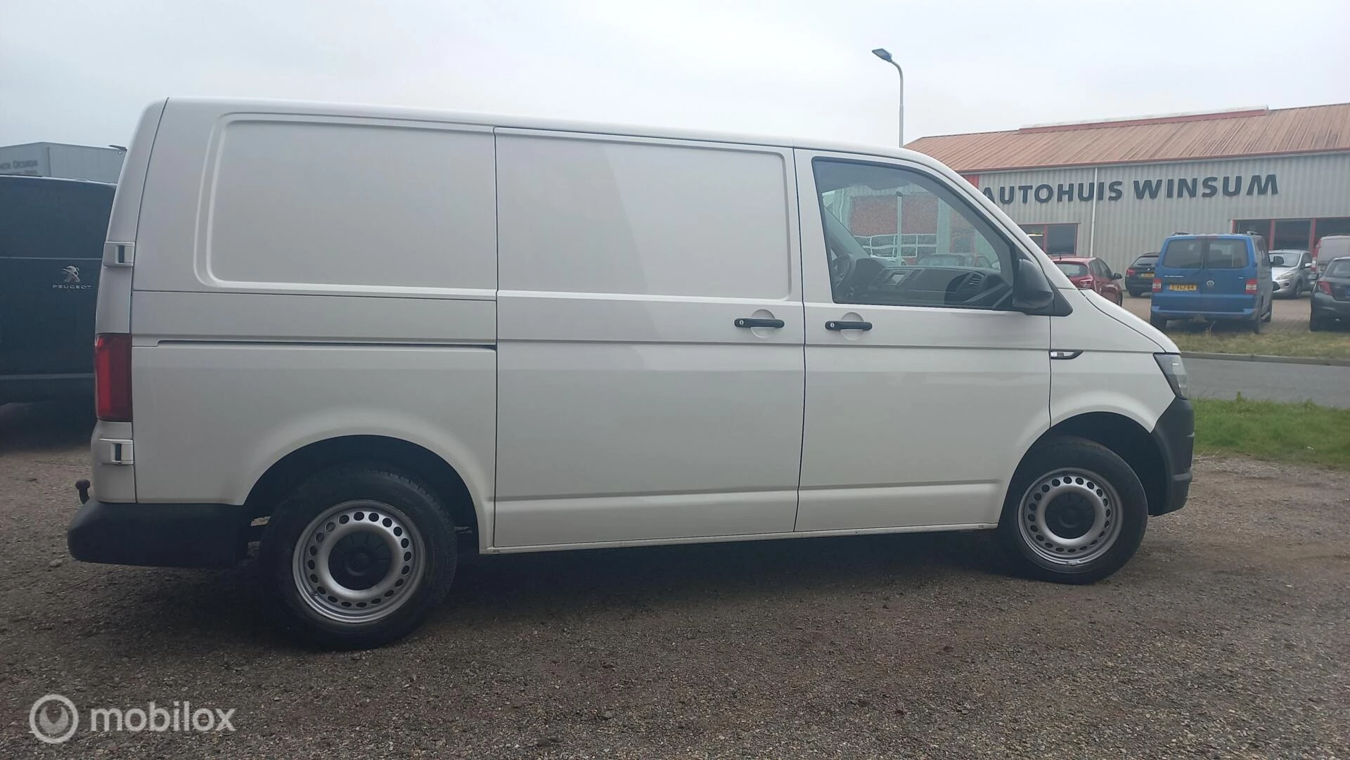 Hoofdafbeelding Volkswagen Transporter