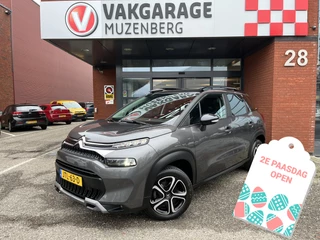 Citroën C3 Aircross 1.2 PureTech Shine // LED // NAVI+CARPLAY // PARKEERCAMERA // CLIMA // CRUISE //