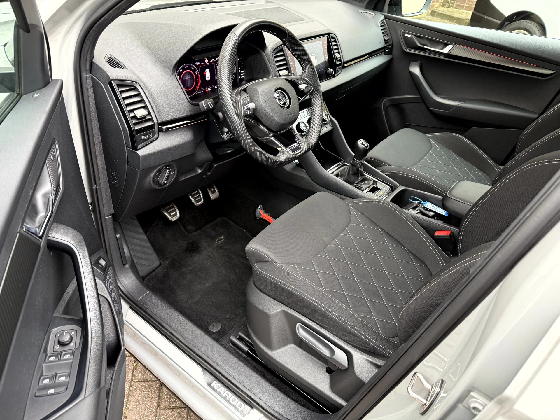 Hoofdafbeelding Škoda Karoq