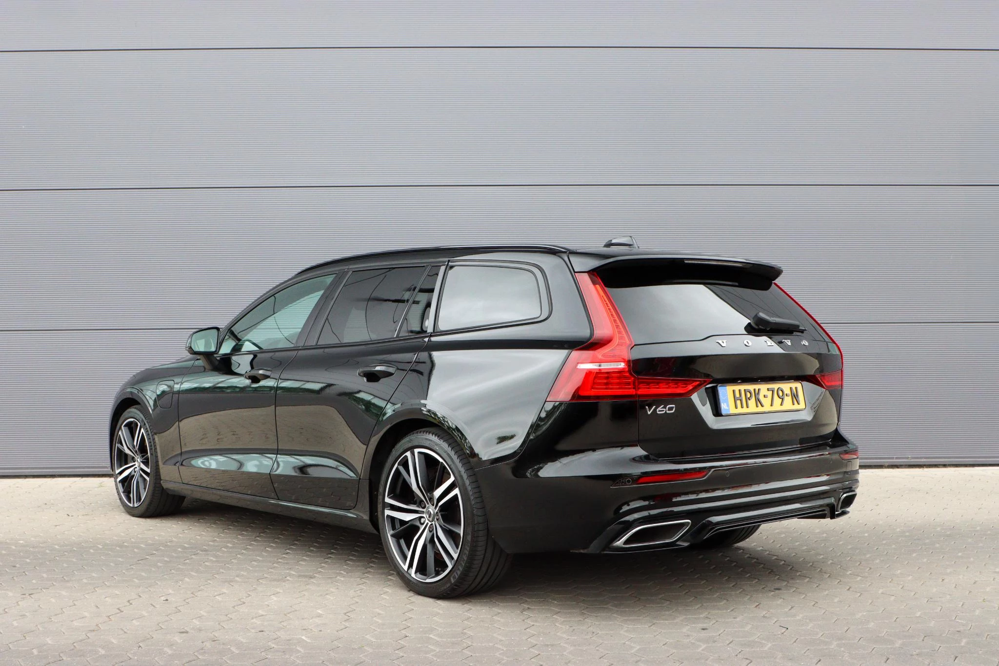 Hoofdafbeelding Volvo V60