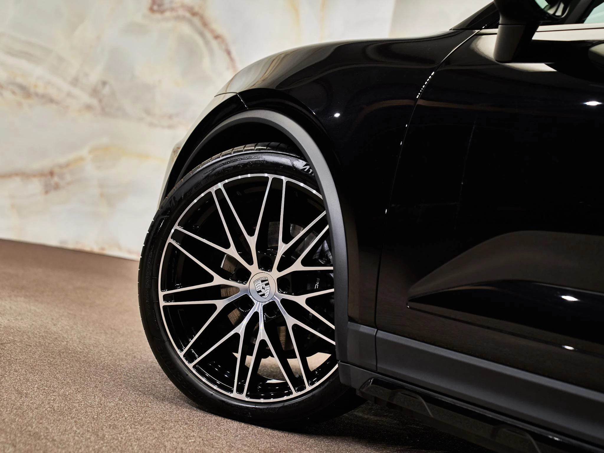 Hoofdafbeelding Porsche Macan