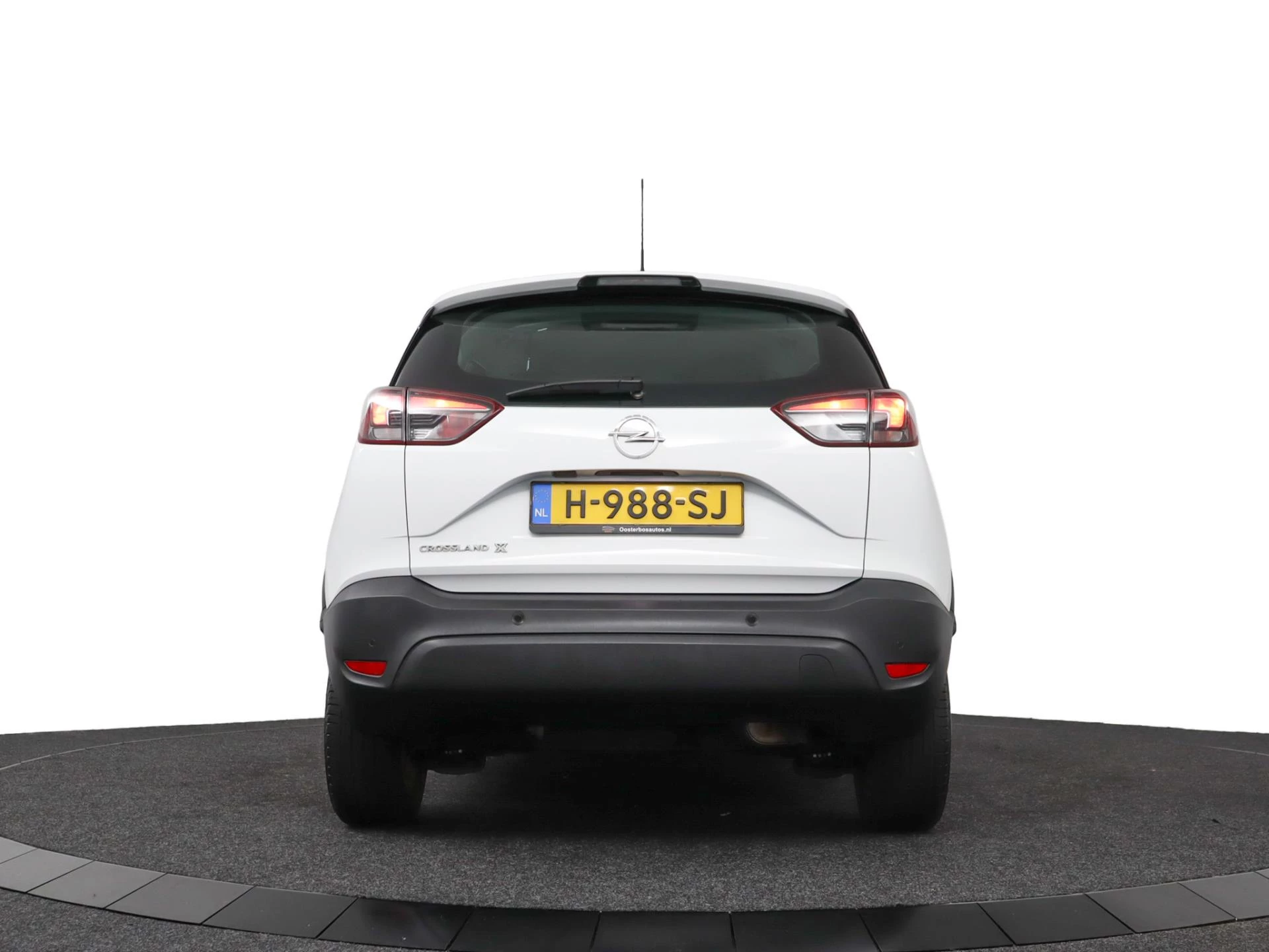 Hoofdafbeelding Opel Crossland X
