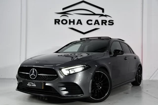 Mercedes-Benz A-klasse 200 AMG Line Pano Sfeer Cam