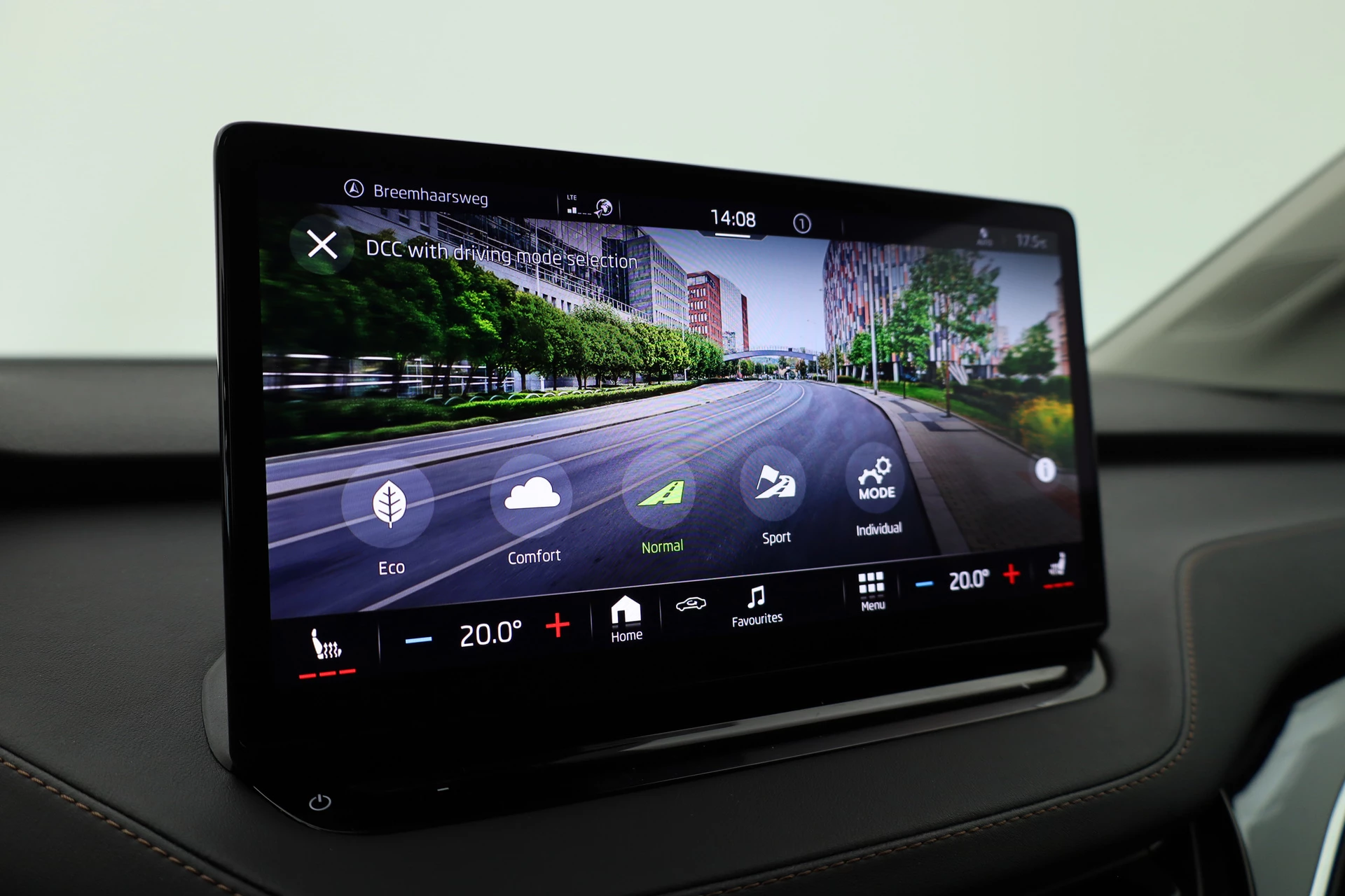 Hoofdafbeelding Škoda Enyaq iV