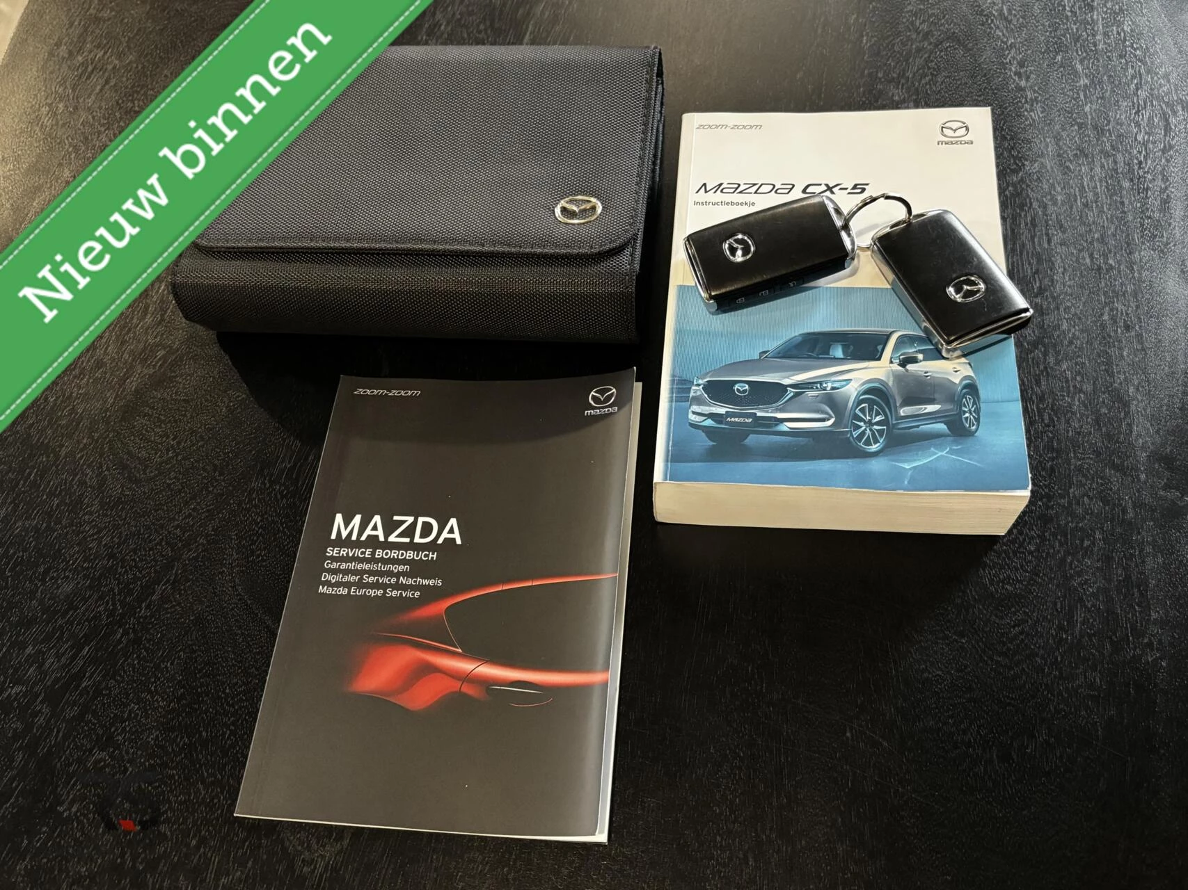 Hoofdafbeelding Mazda CX-5