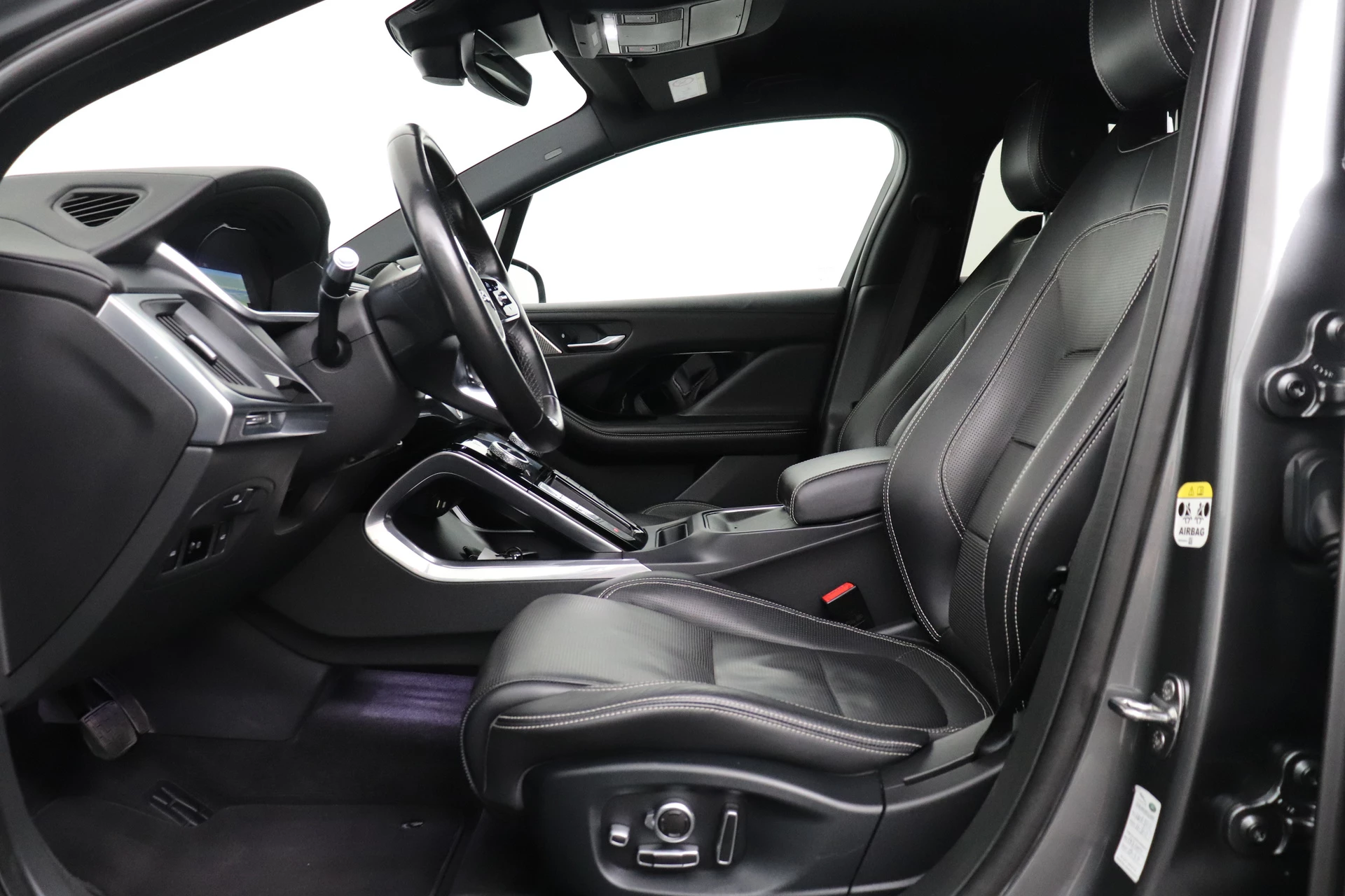 Hoofdafbeelding Jaguar I-PACE