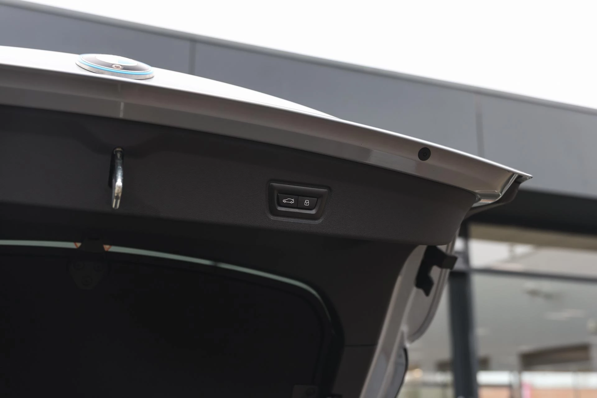 Hoofdafbeelding BMW i4