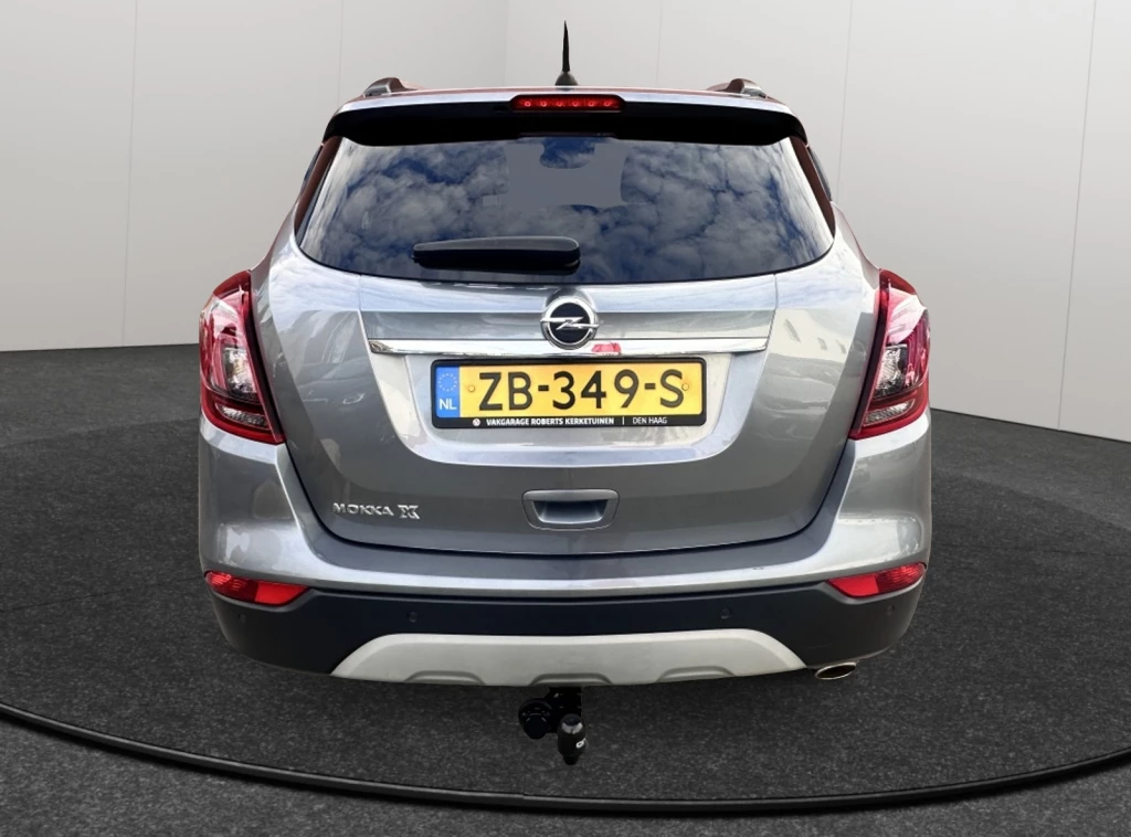 Hoofdafbeelding Opel Mokka X