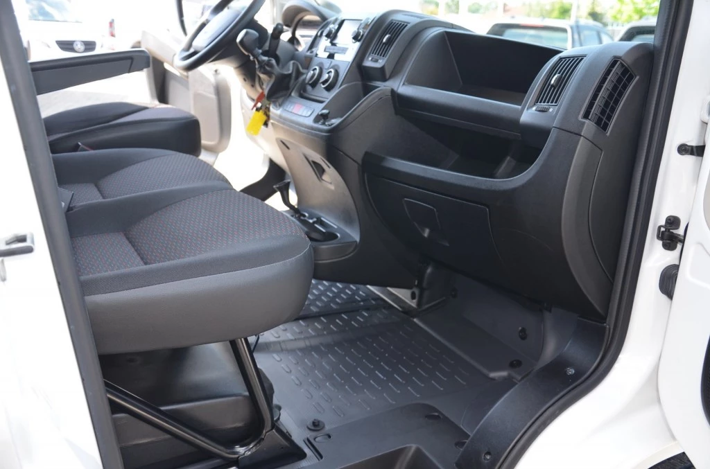Hoofdafbeelding Peugeot Boxer