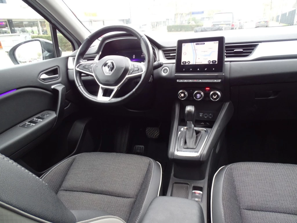 Hoofdafbeelding Renault Captur