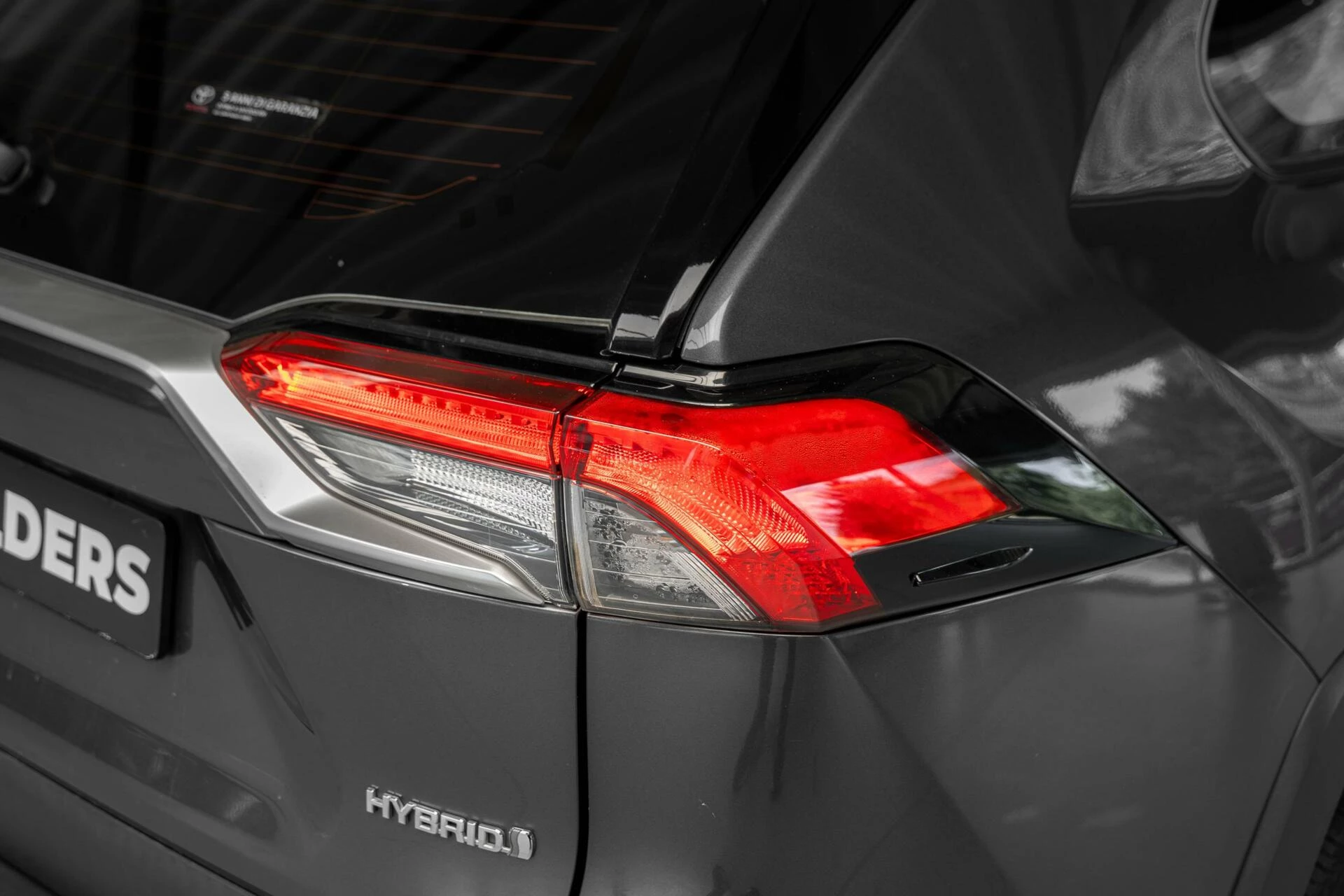 Hoofdafbeelding Toyota RAV4
