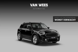 MINI Countryman 1.5 Cooper Essential | 1e eigenaar | NL auto | Driving Assistant | Camera | Sportstuur | Keyless entry | Stoelverwarming | LED | Carplay | DAB | Navigatie | PDC