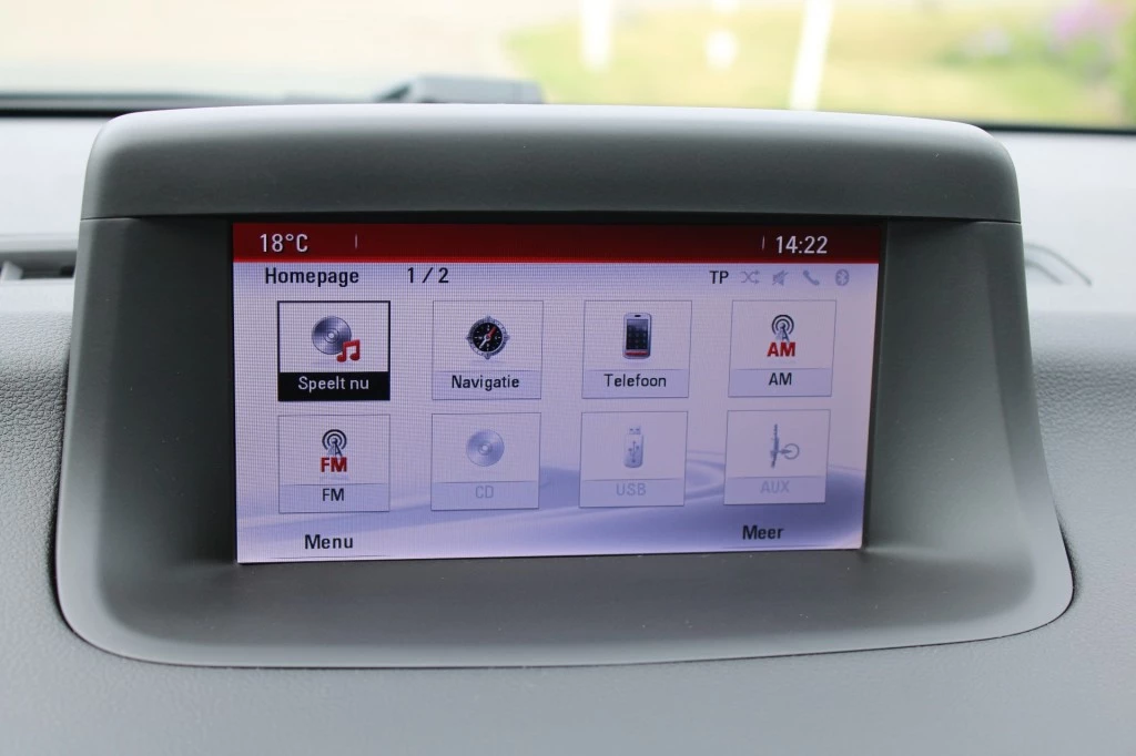 Hoofdafbeelding Opel Meriva