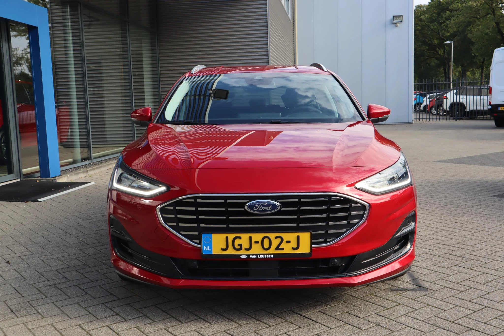 Hoofdafbeelding Ford Focus