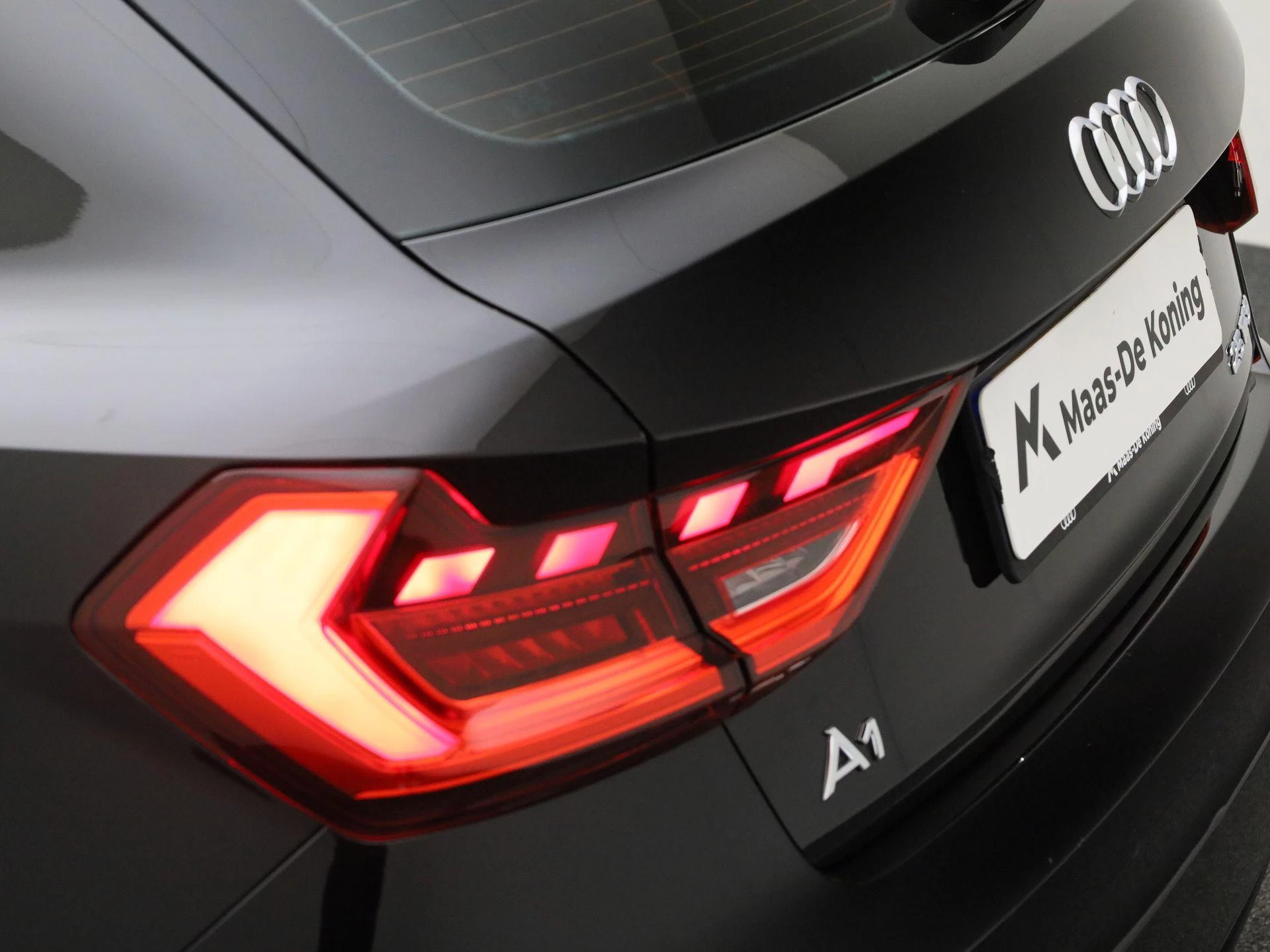 Hoofdafbeelding Audi A1 Sportback