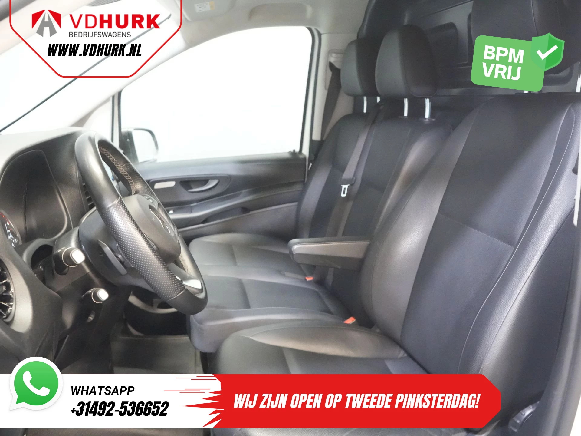 Hoofdafbeelding Mercedes-Benz Vito