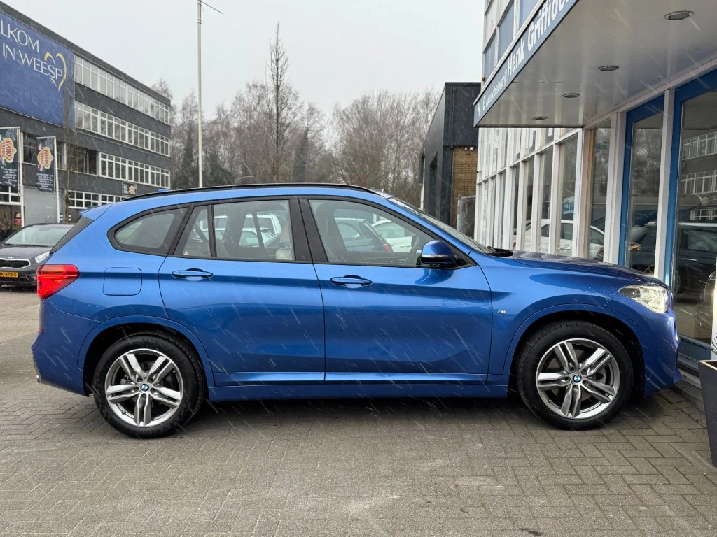 Hoofdafbeelding BMW X1